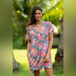 Yireh and Jana Lam collaboration Momi Dress